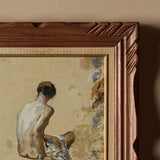 Le repli (18" x 22")