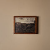 Paysage italien (15" x 11")