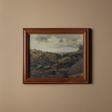 Paysage italien (24" x 20")