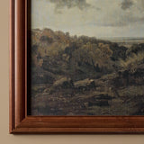 Paysage italien (24" x 20")