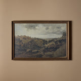 Paysage italien (33" x 22")