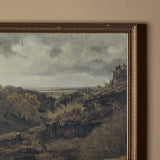 Paysage italien (33" x 22")