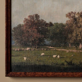 Le Pré (19" x 15")