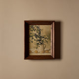 Fleurs & Citrons (16" x 20")