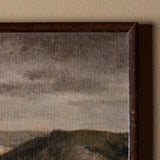 Paisibles Collines (13" x 11")