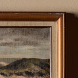 Paisibles Collines (14" x 12")