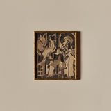 Les Grandes Dames (10" x 12")