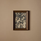 Les grandes dames (13" x 17")