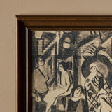 Les grandes dames (13" x 17")