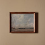 La vallée tranquille (15" x 12")