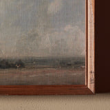 La vallée tranquille (15" x 12")