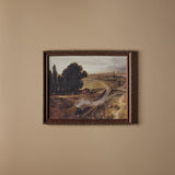Le petit train (22" x 18")
