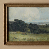 La Vallée des Vaches (11" x 9")