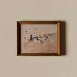 Les chèvres (19" x 15")