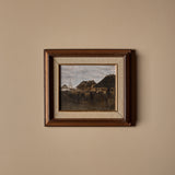 La sortie du dimanche (17" x 15")