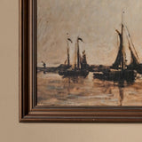Canal d'Hollande (40" x 22")