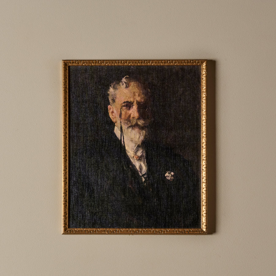 Le Monocle (15" x 18")