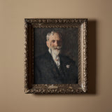Le Monocle (22" x 26")