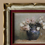 Le pot aux roses (19" x 15")