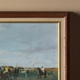 Les Jockeys (19" x 15")