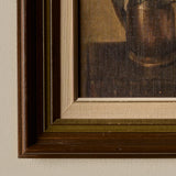 Pot de fleurs (14" x 16")