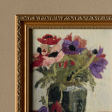 Impression de fleurs (10" x 12")