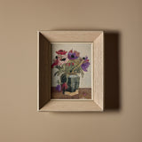 Impression de fleurs (14" x 17")