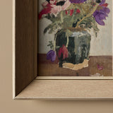 Impression de fleurs (14" x 17")