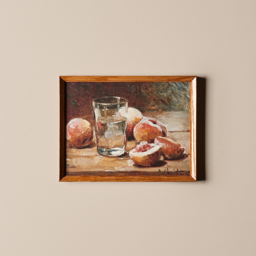 Fraicheur estivale (13" x 10")