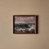 La vague (15" x 12")