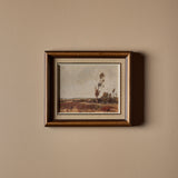 Arrière-saison (14" x 12")