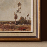 Arrière-saison (14" x 12")