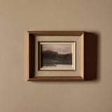 Lueur du crépuscule (14" x 12")