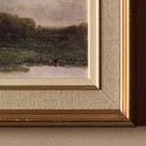 Lueur du crépuscule (14" x 12")