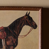 Seabiscuit (16" x 14")