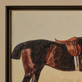 Seabiscuit (21" x 17")