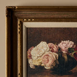 Le bouquet (19" x 17")