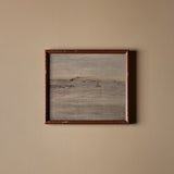 La mer blanche (16" x 14")