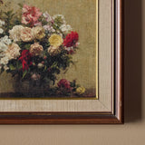 Les fleurs de Fantin (17" x 14")