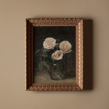 Les trois roses (20" x 25")