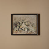 Douceur blanche (15" x 12")