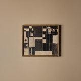 Géométrie (15" x 12")