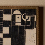 Géométrie (15" x 12")