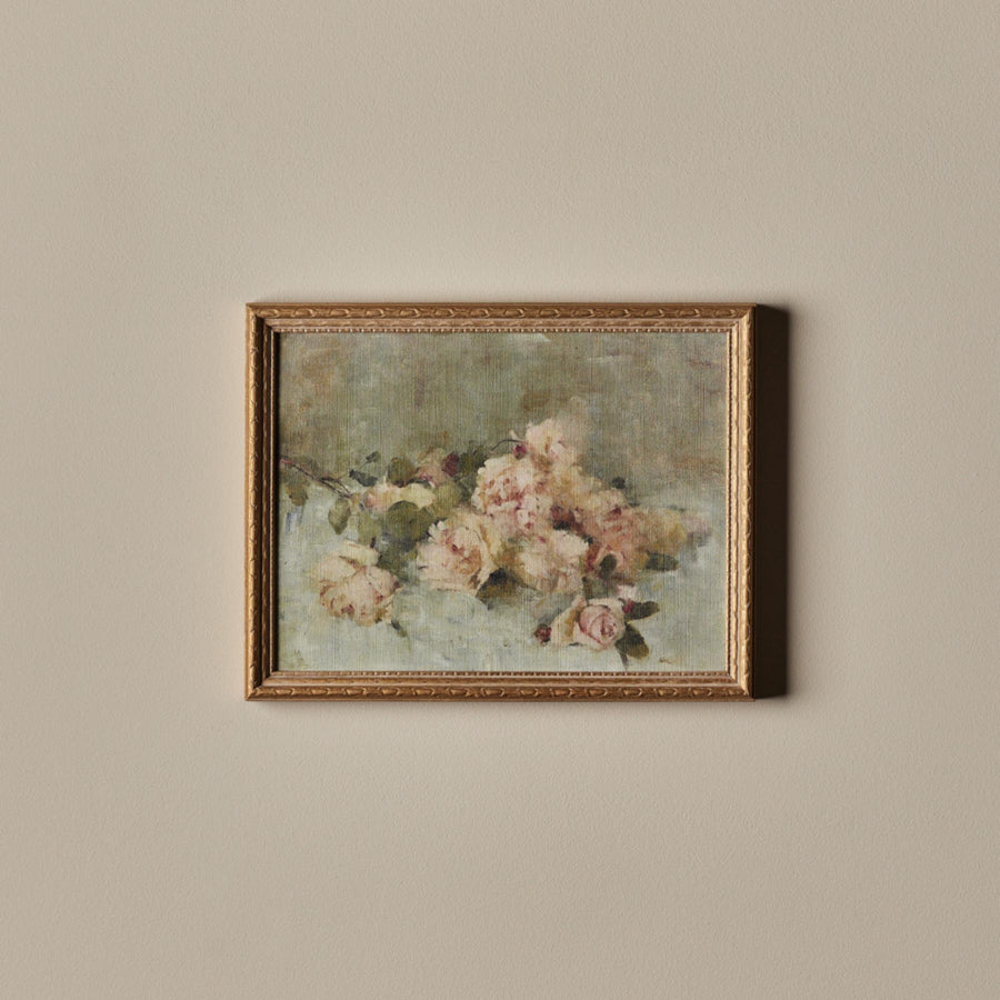 Les Roses de Kimmy (13" x 10")