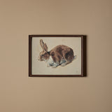 Le lapin de Béatrice (13" x 10")