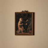 L'Orange-outan (12" x 17")