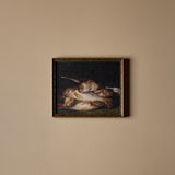 Les poissons (12" x 10")