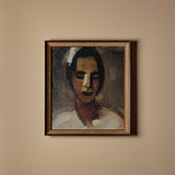 Lueur cannelle (22" x 25")