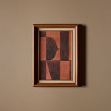 Rouge bourgogne (14" x 19")