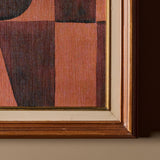 Rouge bourgogne (14" x 19")